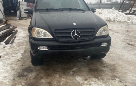Mercedes-Benz M-Класс, 2003 год, 1 200 000 рублей, 2 фотография