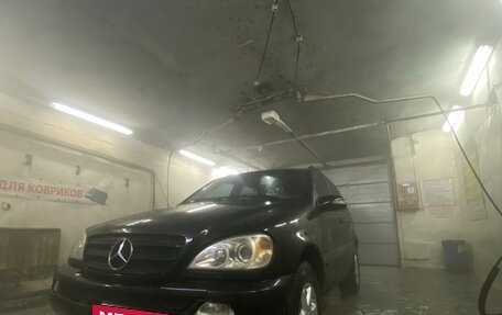Mercedes-Benz M-Класс, 2003 год, 1 200 000 рублей, 3 фотография