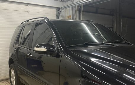 Mercedes-Benz M-Класс, 2003 год, 1 200 000 рублей, 8 фотография