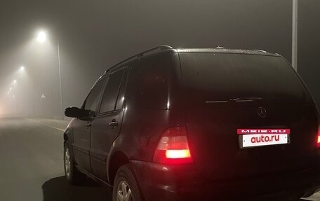 Mercedes-Benz M-Класс, 2003 год, 1 200 000 рублей, 12 фотография