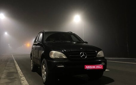 Mercedes-Benz M-Класс, 2003 год, 1 200 000 рублей, 13 фотография