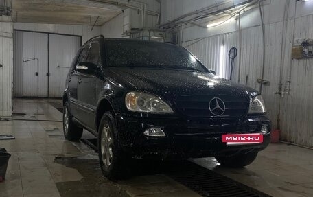 Mercedes-Benz M-Класс, 2003 год, 1 200 000 рублей, 14 фотография