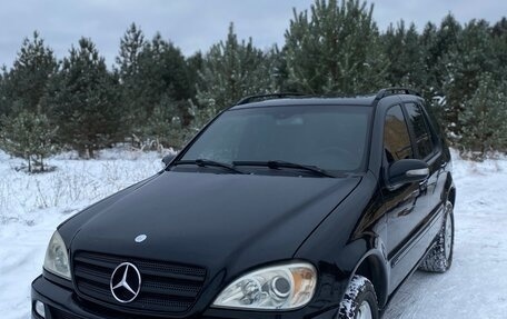 Mercedes-Benz M-Класс, 2003 год, 1 200 000 рублей, 4 фотография