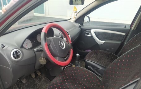 Renault Sandero I, 2010 год, 545 000 рублей, 6 фотография