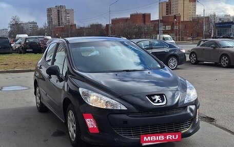 Peugeot 308 II, 2008 год, 375 000 рублей, 2 фотография
