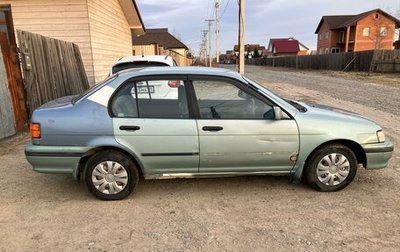 Toyota Corsa, 1991 год, 50 000 рублей, 1 фотография