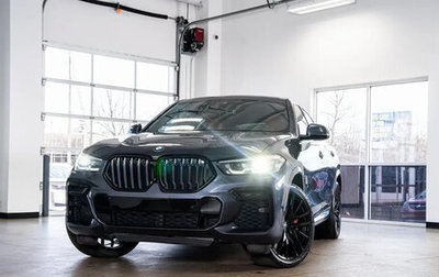 BMW X6, 2022 год, 11 840 000 рублей, 1 фотография