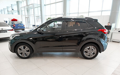 Hyundai Creta I рестайлинг, 2017 год, 1 189 000 рублей, 8 фотография