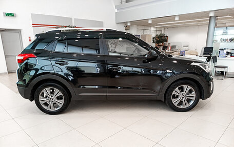 Hyundai Creta I рестайлинг, 2017 год, 1 189 000 рублей, 4 фотография