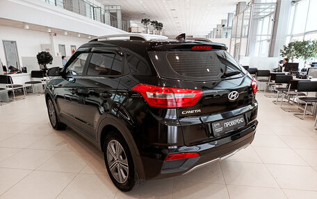 Hyundai Creta I рестайлинг, 2017 год, 1 189 000 рублей, 7 фотография