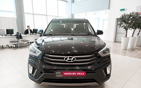 Hyundai Creta I рестайлинг, 2017 год, 1 189 000 рублей, 2 фотография