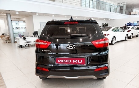 Hyundai Creta I рестайлинг, 2017 год, 1 189 000 рублей, 6 фотография