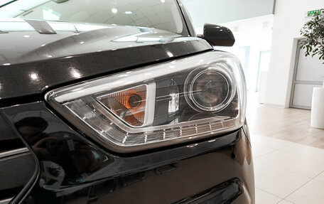 Hyundai Creta I рестайлинг, 2017 год, 1 189 000 рублей, 17 фотография
