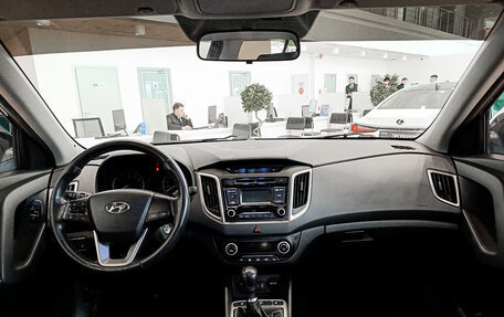 Hyundai Creta I рестайлинг, 2017 год, 1 189 000 рублей, 14 фотография