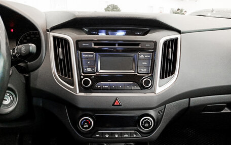 Hyundai Creta I рестайлинг, 2017 год, 1 189 000 рублей, 15 фотография