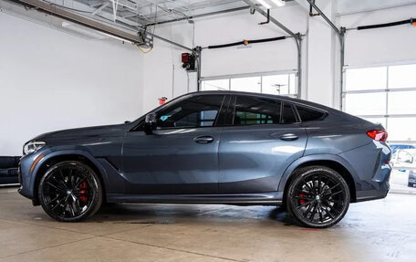 BMW X6, 2022 год, 11 840 000 рублей, 5 фотография