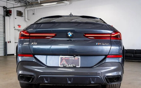 BMW X6, 2022 год, 11 840 000 рублей, 7 фотография