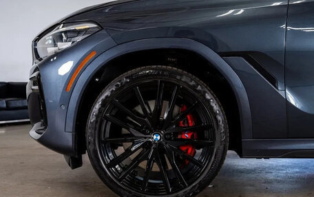 BMW X6, 2022 год, 11 840 000 рублей, 8 фотография