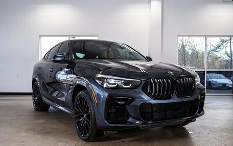 BMW X6, 2022 год, 11 840 000 рублей, 3 фотография