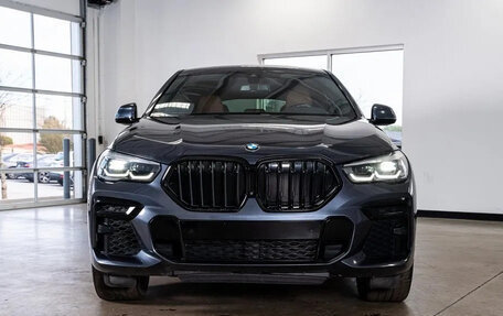 BMW X6, 2022 год, 11 840 000 рублей, 2 фотография