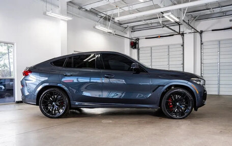 BMW X6, 2022 год, 11 840 000 рублей, 4 фотография