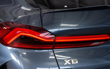BMW X6, 2022 год, 11 840 000 рублей, 11 фотография