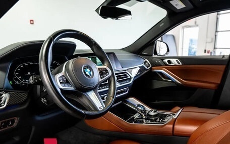 BMW X6, 2022 год, 11 840 000 рублей, 15 фотография