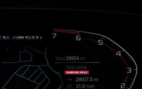 BMW X6, 2022 год, 11 840 000 рублей, 18 фотография