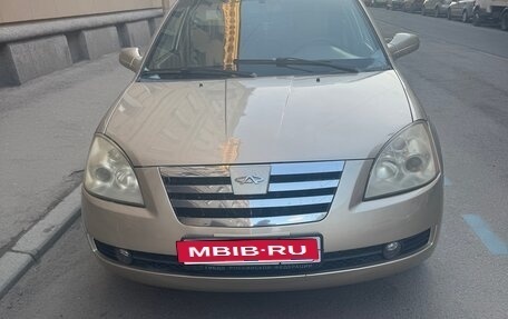 Chery Fora (A21), 2007 год, 260 000 рублей, 1 фотография