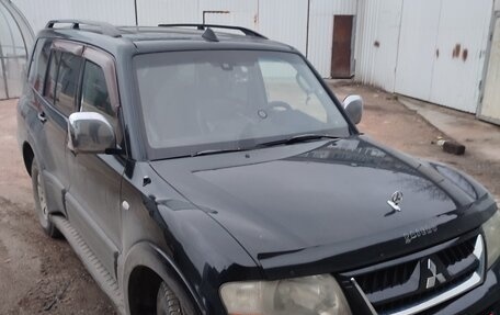 Mitsubishi Pajero III рестайлинг, 2005 год, 2 300 000 рублей, 1 фотография