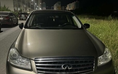 Infiniti M, 2006 год, 800 000 рублей, 1 фотография