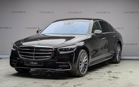 Mercedes-Benz S-Класс, 2024 год, 1 фотография