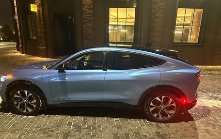 Ford Mustang Mach-E I, 2021 год, 3 700 000 рублей, 2 фотография
