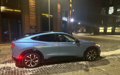 Ford Mustang Mach-E I, 2021 год, 3 700 000 рублей, 8 фотография