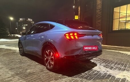 Ford Mustang Mach-E I, 2021 год, 3 700 000 рублей, 3 фотография