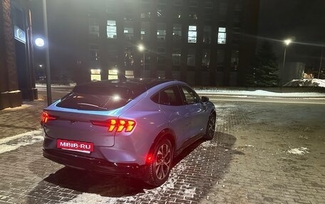 Ford Mustang Mach-E I, 2021 год, 3 700 000 рублей, 6 фотография