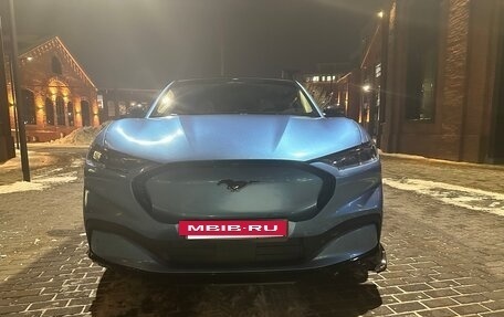 Ford Mustang Mach-E I, 2021 год, 3 700 000 рублей, 9 фотография