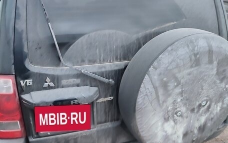Mitsubishi Pajero III рестайлинг, 2005 год, 2 300 000 рублей, 6 фотография
