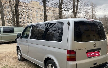 Volkswagen Transporter T5 рестайлинг, 2003 год, 850 000 рублей, 5 фотография