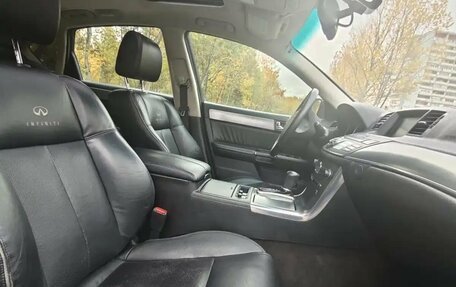 Infiniti M, 2006 год, 800 000 рублей, 3 фотография