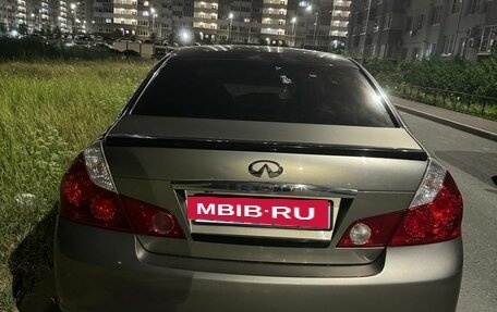 Infiniti M, 2006 год, 800 000 рублей, 5 фотография