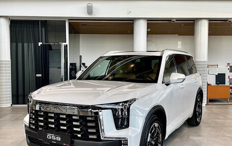 GAC GS8, 2025 год, 4 949 000 рублей, 4 фотография