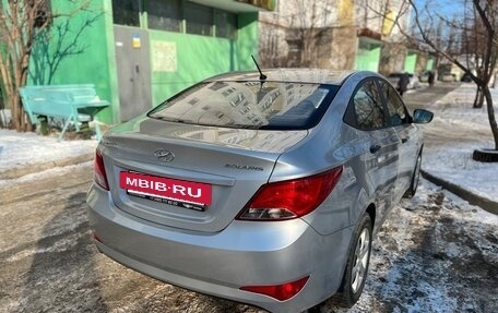 Hyundai Solaris II рестайлинг, 2015 год, 715 000 рублей, 4 фотография