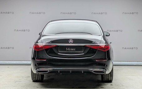Mercedes-Benz S-Класс, 2024 год, 4 фотография