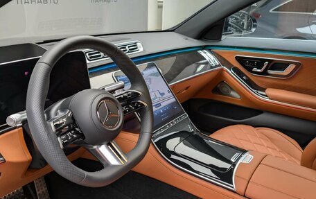 Mercedes-Benz S-Класс, 2024 год, 9 фотография