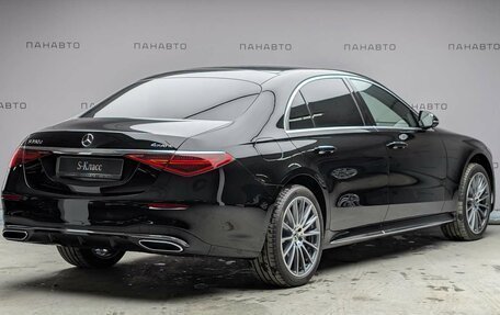 Mercedes-Benz S-Класс, 2024 год, 2 фотография