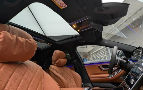 Mercedes-Benz S-Класс, 2024 год, 12 фотография