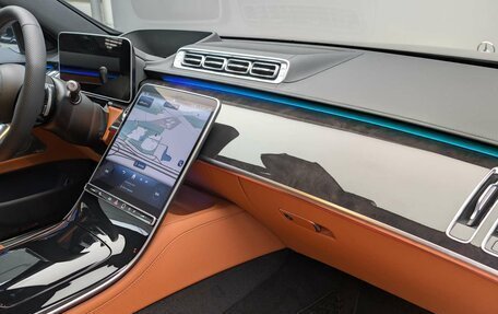 Mercedes-Benz S-Класс, 2024 год, 11 фотография