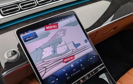 Mercedes-Benz S-Класс, 2024 год, 16 фотография