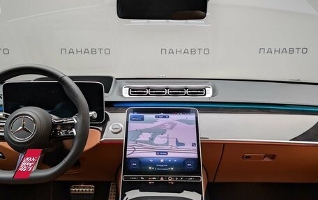 Mercedes-Benz S-Класс, 2024 год, 14 фотография